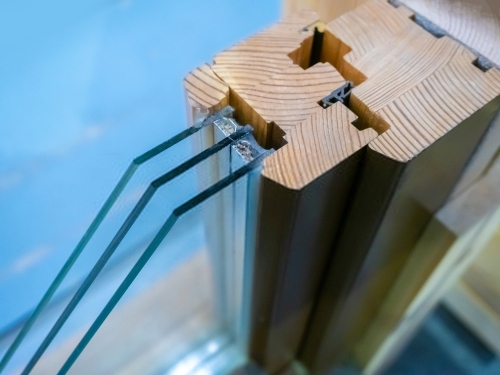 bi-folding sliding doors Strawberry Hill